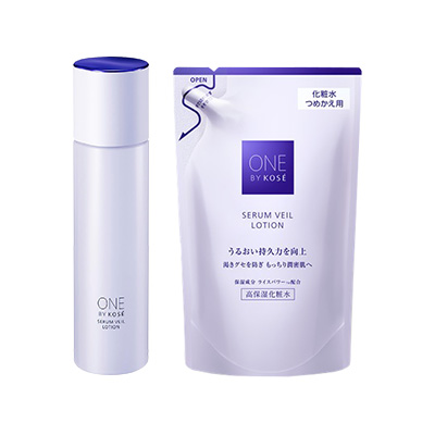ONE BY KOSE（ワンバイコーセー） コーセー セラムヴェール ローション