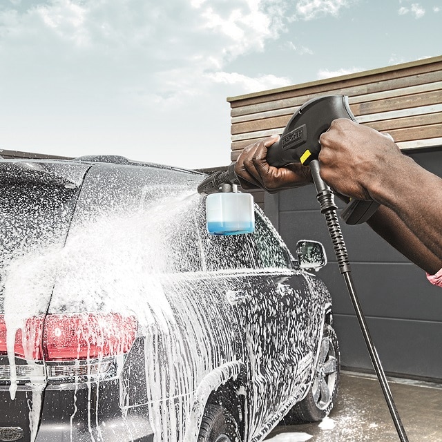 ケルヒャー 高圧洗浄機 K 2サイレント:大人の良彩百貨店通販｜JRE MALL