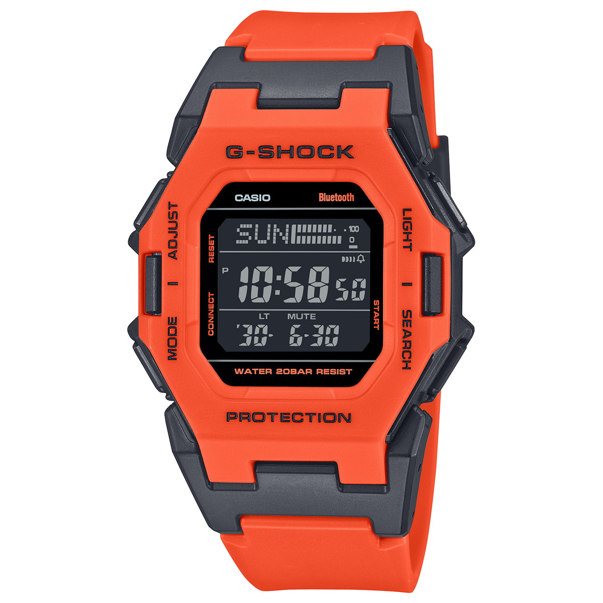 Gショック G-SHOCK デジタル 腕時計 メンズ GD-B500FL-4JF