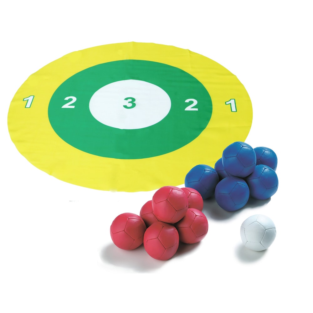 ボッチャセット ゲーム 通販 ボッチャ 友達 家族 楽しい たのしい