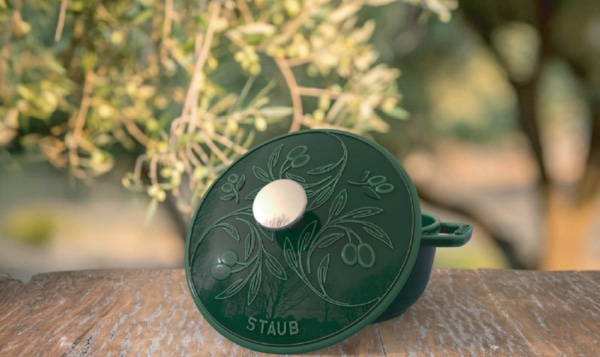 Wa-NABE（ワナベ）オリーブ（16cm） バジルグリーン Z1034-476