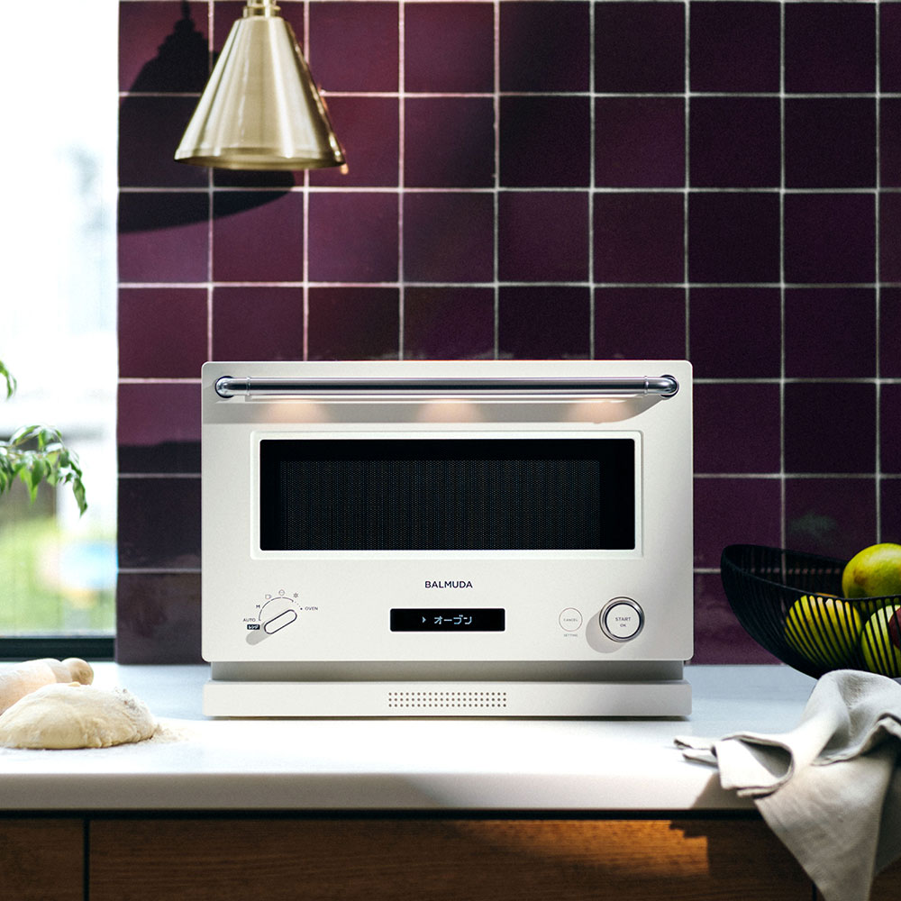 BALMUDA バルミューダ The Range K09Aホワイト