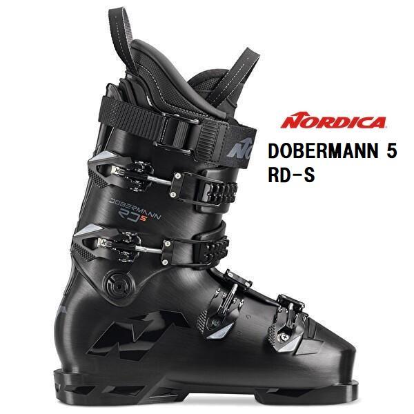 25 NORDICA ノルディカ DOBERMANN 5 RD – S スキーブーツ レーシング