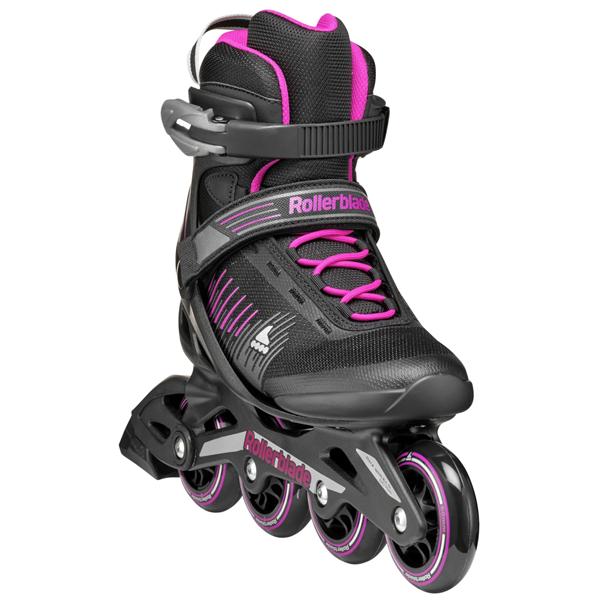 ROLLER BLADE ローラーブレイド ZETRABLADE W (BLACK/CYCLAMEN PINK
