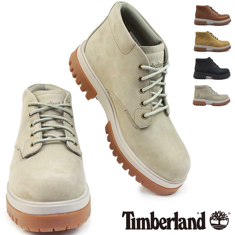 Timberland（ティンバーランド） 防水 ブーツ メンズ アーバー ロード