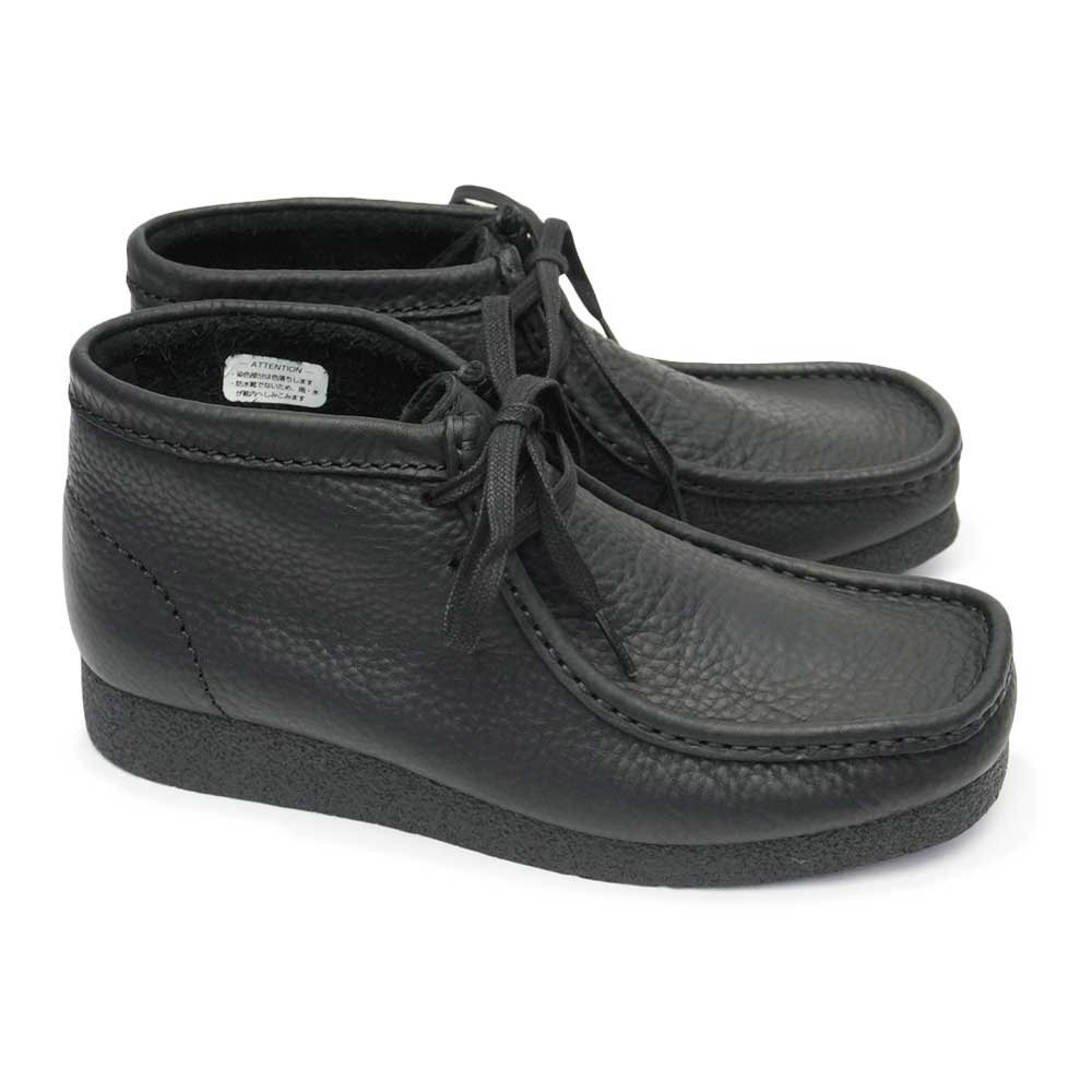 Clarks（クラークス） メンズ ブーツ ワラビーエヴォブーツ 定番