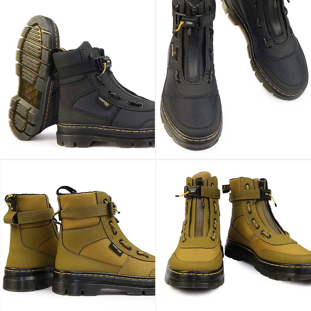 Dr.Martens（ドクターマーチン） ワークブーツ COMBS TECH JUNGLE 8