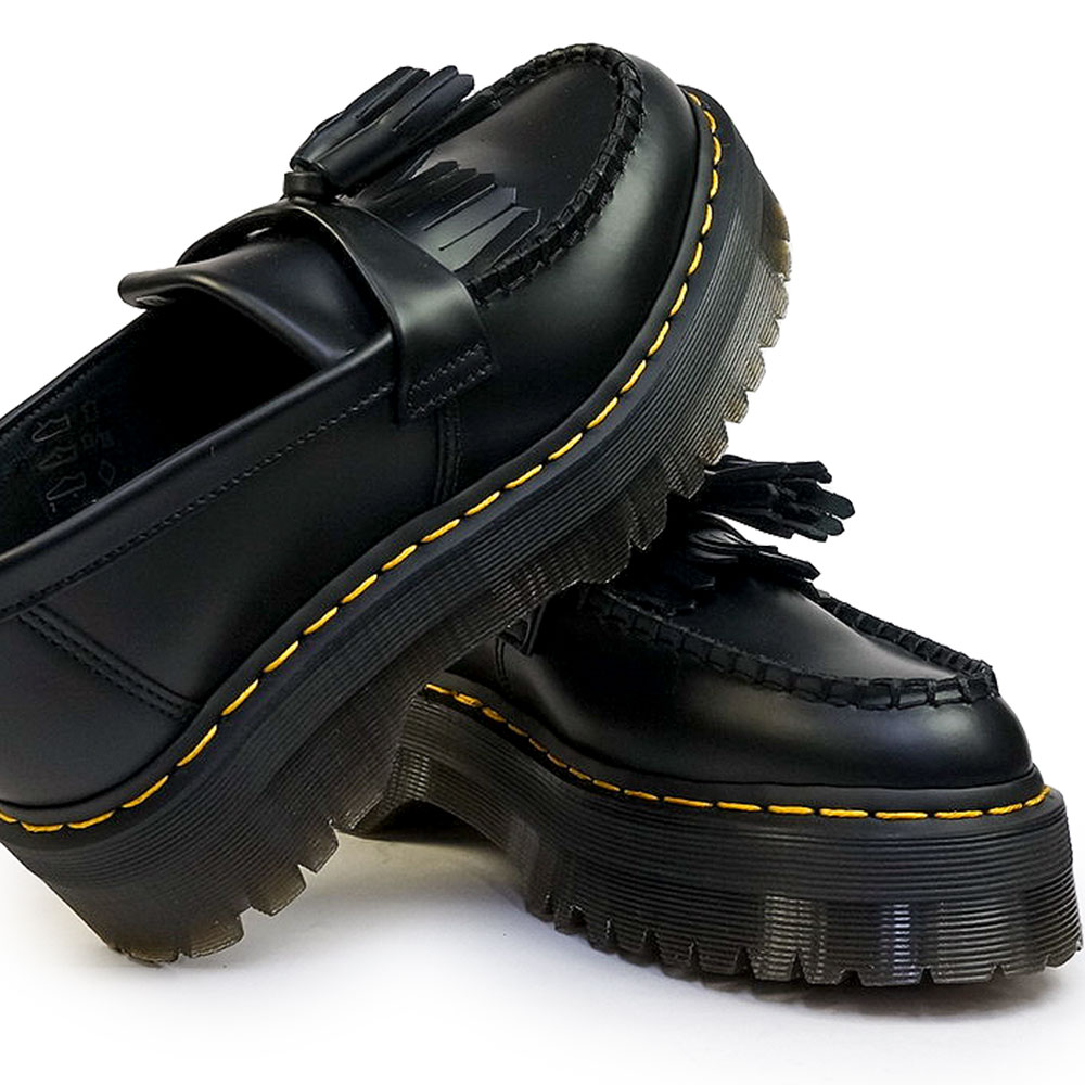 Dr.Martens（ドクターマーチン） レディース 厚底 エイドリアン