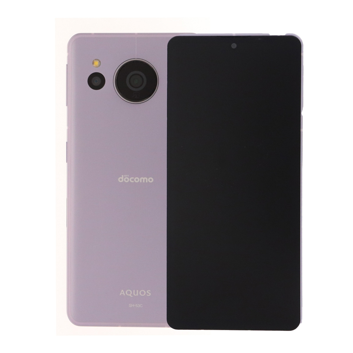 AQUOS sense SH-53C Aquos Sense7 128GB ドコモ SIMロック解除済み