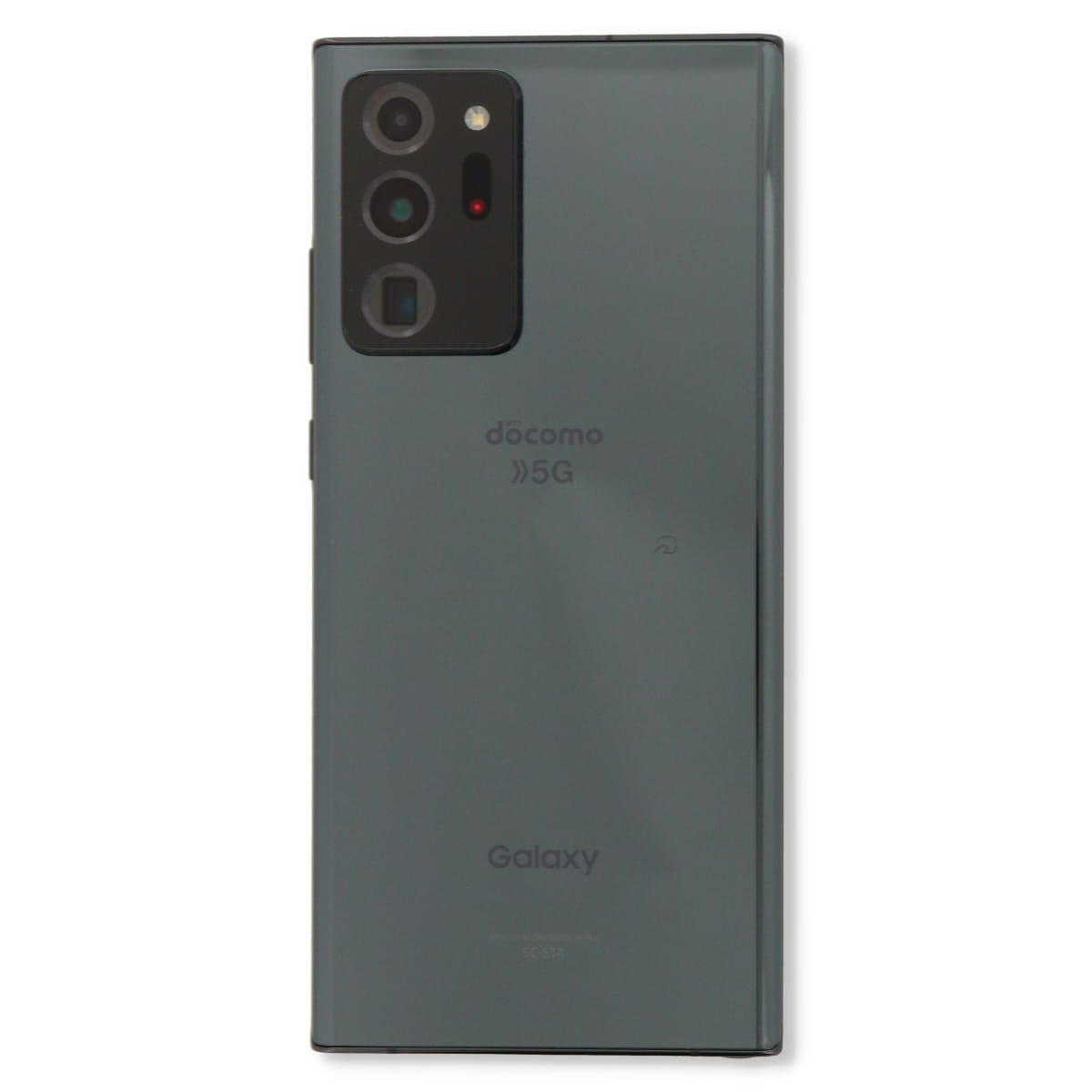 Galaxy Note SC-53A 20 Ultra 5G 256GB ドコモ SIMロック解除済み 中古