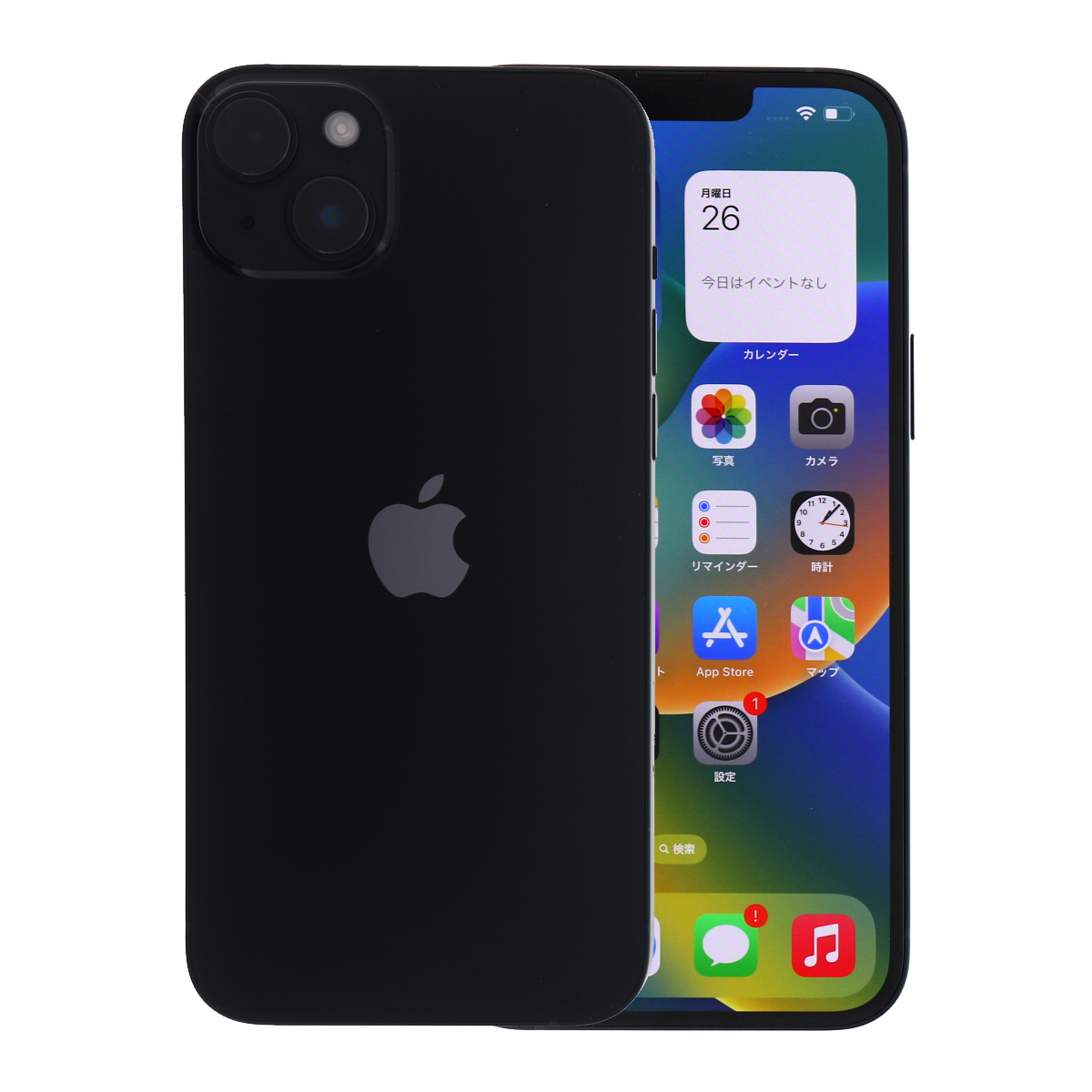 iPhone 14 Plus 128GB SIMフリー 中古 スマホ スマートフォン Bランク