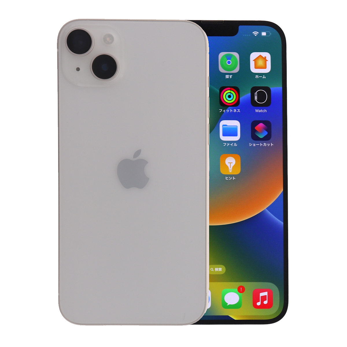 iPhone 14 Plus 256GB SIMフリー 中古 スマホ スマートフォン Cランク