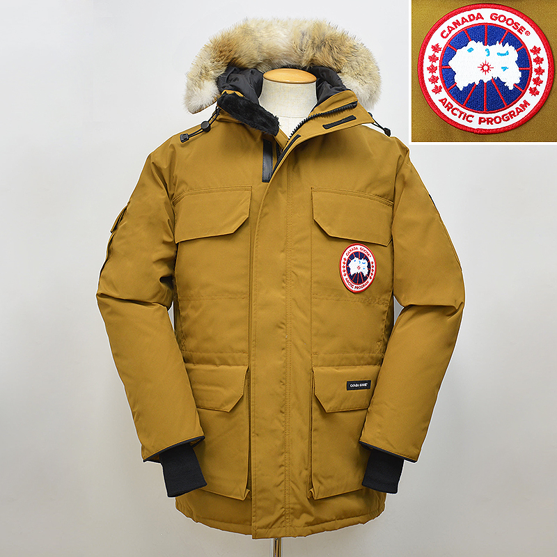 CANADA GOOSE（カナダグース） エクスペディションパーカー 4660MA