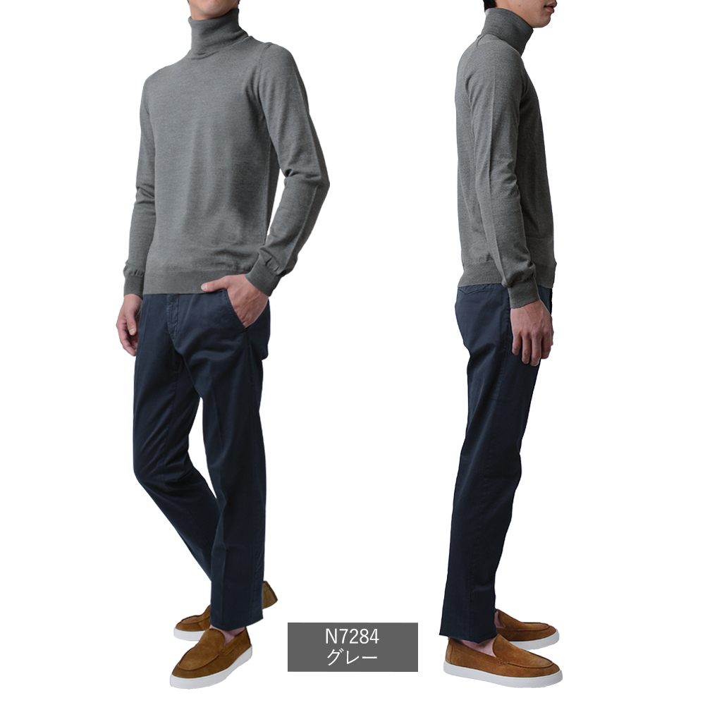 ZANONE（ザノーネ） 【37%OFF／定価52,800円】ザノーネ 秋冬春