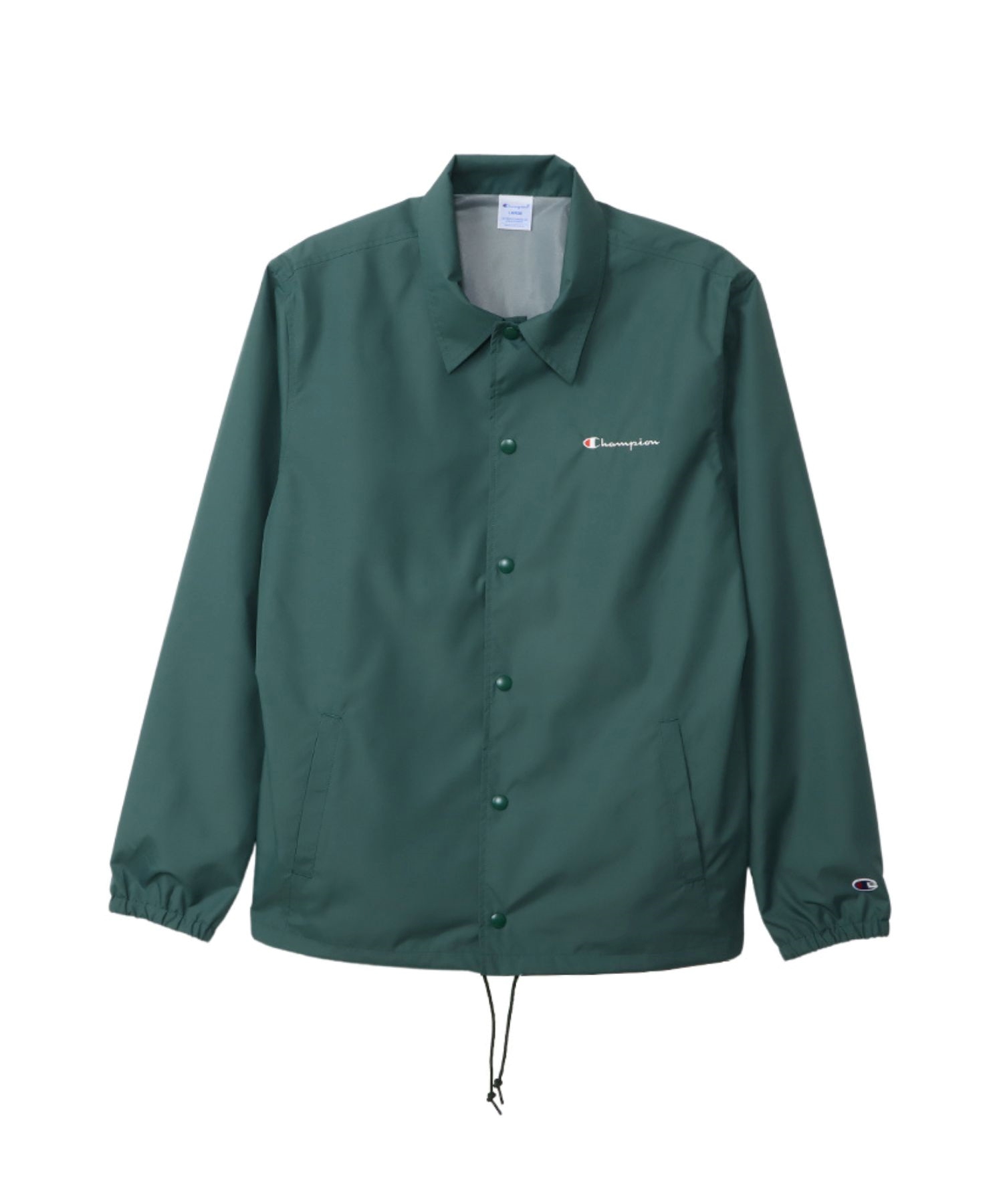 Champion（チャンピオン） コーチジャケット メンズ メッシュ 裏地付き