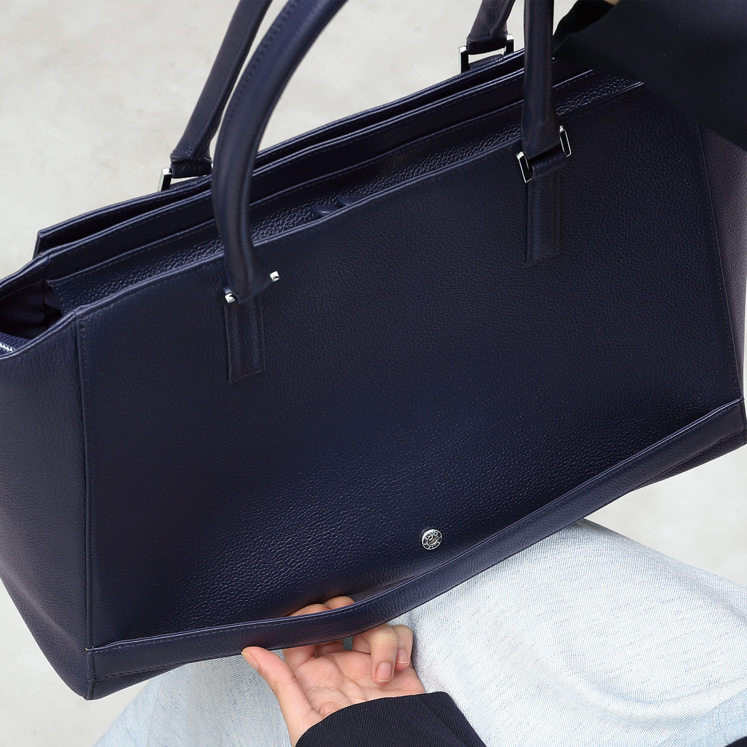 BLUE SINCERE（ブルーシンシア） ビジネスバッグ レディース 本革 PC