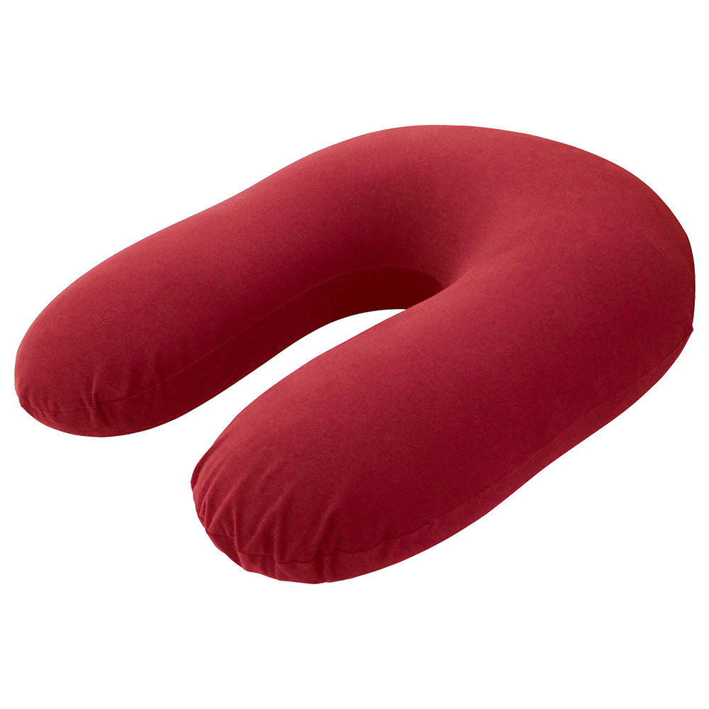 MOGU（モグ） ビーズクッション u字型 特大 大きい 大きめ 背当て