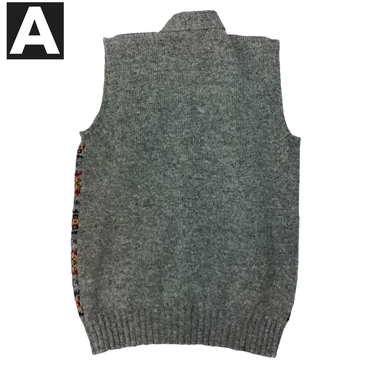 スコットランド製 送料無料 JAMIESON'S【ジャミーソンズ】FAIRISLE