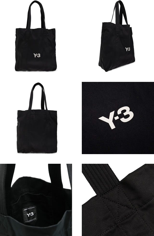 Y-3 ワイスリー ヨウジヤマモト adidas アディダス バッグ トート