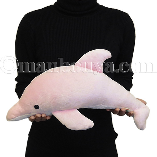 イルカ ぬいぐるみ 水族館 グッズ たけのこ TAKENOKO Mサイズ 45cm