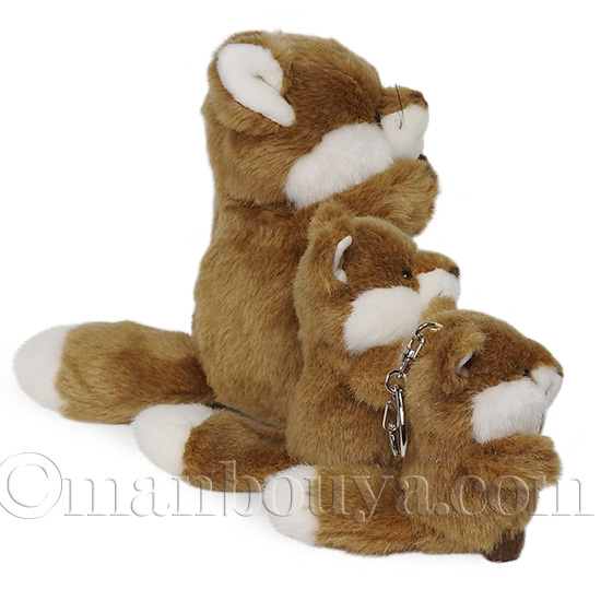 キツネ ぬいぐるみ たけのこ TAKENOKO JOYFUL MATES ジョイフルメイト