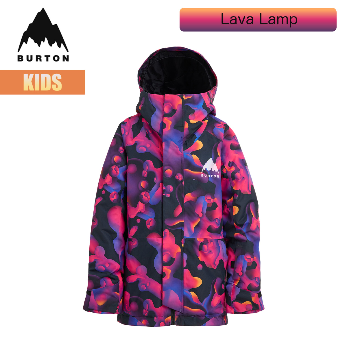 Kさん専用 BURTON スノーボードウェア 5/6 花柄 120センチ Kさん専用