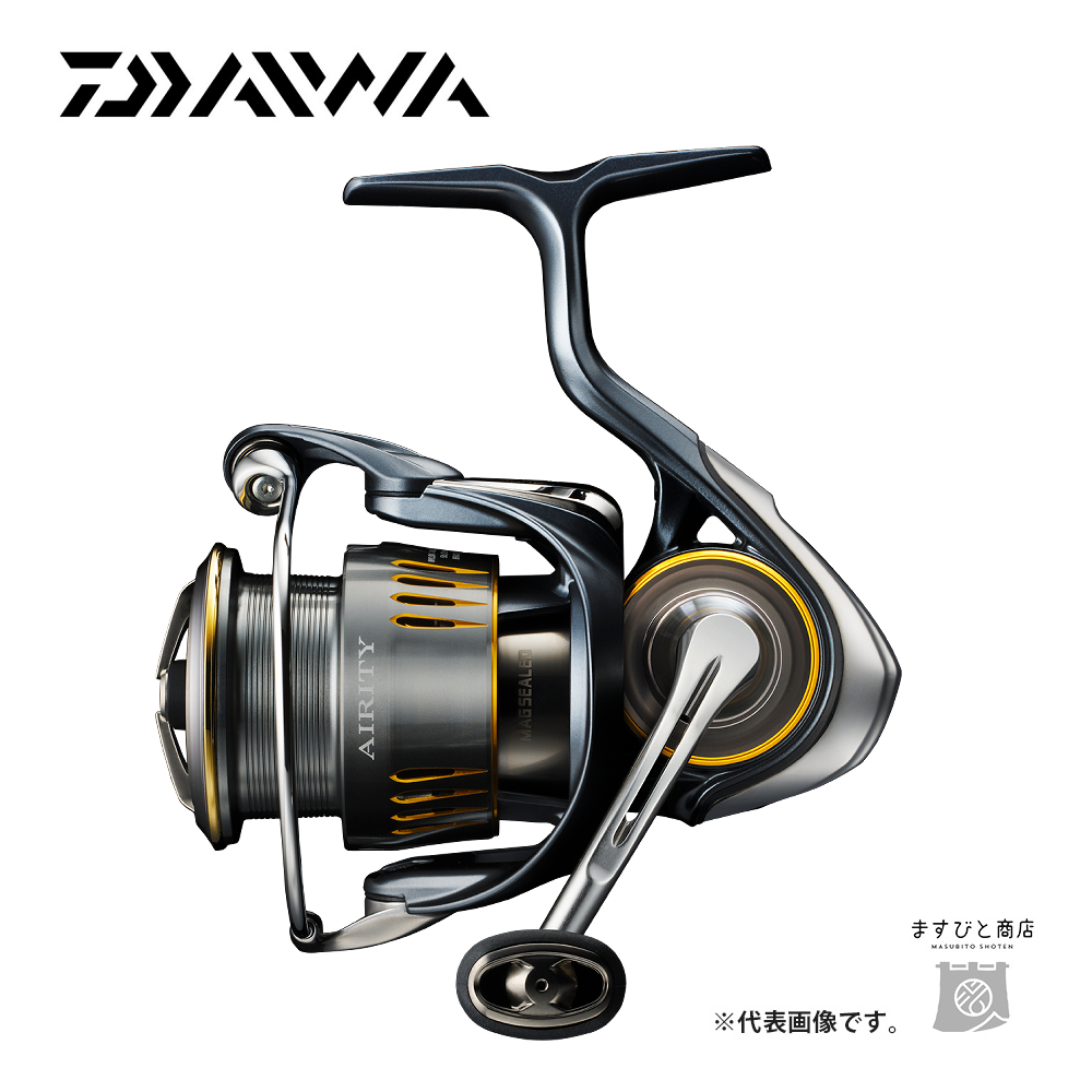 DAIWA（ダイワ） 23 エアリティ PC LT3000-XH 送料無料 : ますびと商店