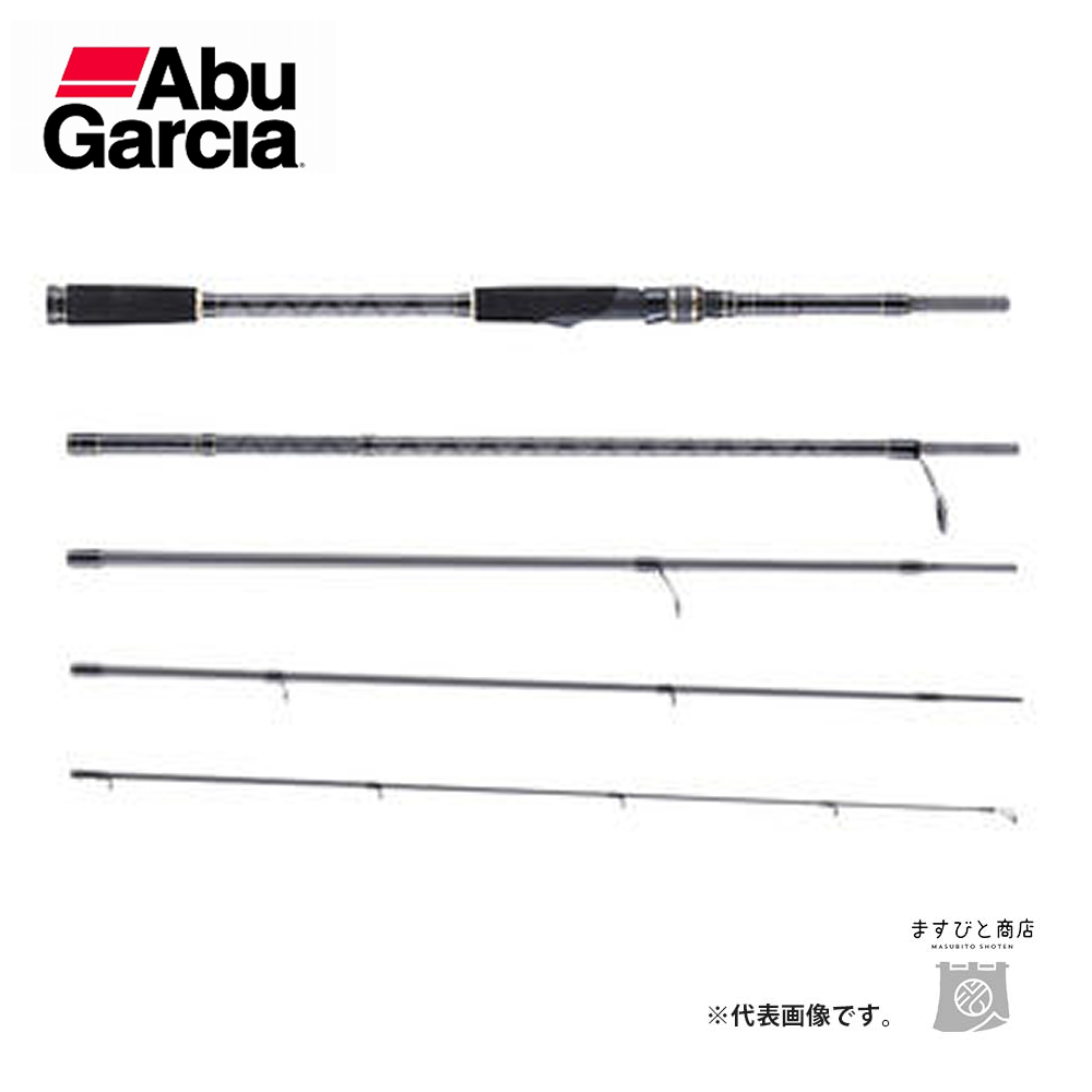 Abu Garcia（アブガルシア） クロスフィールド XRFS-734L-MB 4ピース