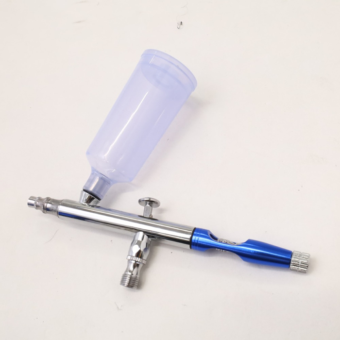 エアブラシ コンプレッサー セット 充電式 エアーブラシ ホース付き