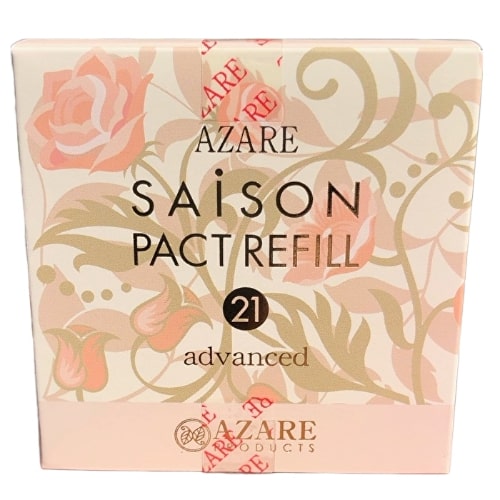 アザレ プロダクツ セゾンカラーベル LK LBE701 ライトベージュ 75ml