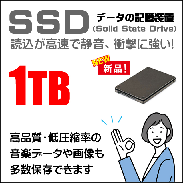 特典付き 新品SSD1TB搭載 サクサクノートPC 東芝/NEC/富士通/海外(HP