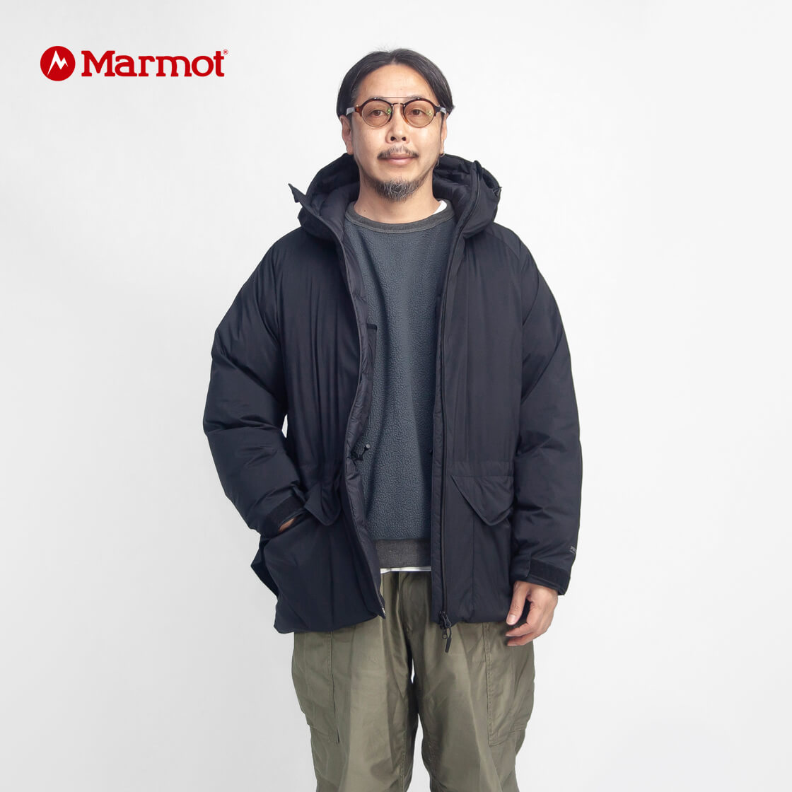 Marmot（マーモット） Marmot Dima Down Parka Pro ダウンジャケット