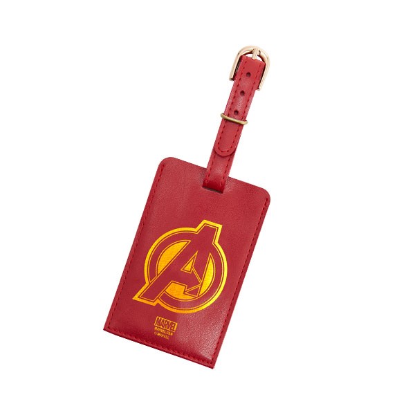 Disney（ディズニー） マーベル ネームタグ MARVEL スーツケースタグ