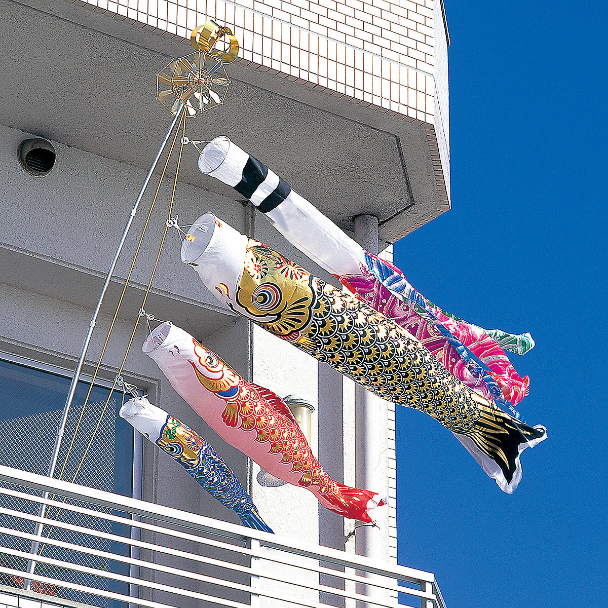 鯉のぼり ネオビルダー セット 楽天市場】【お客様組立品