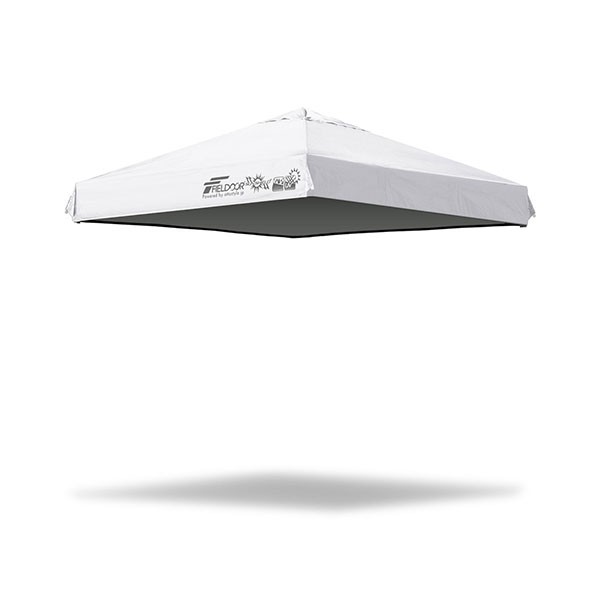FIELDOOR（フィールドア） ワンタッチタープ 2.0m 専用トップカバー 2