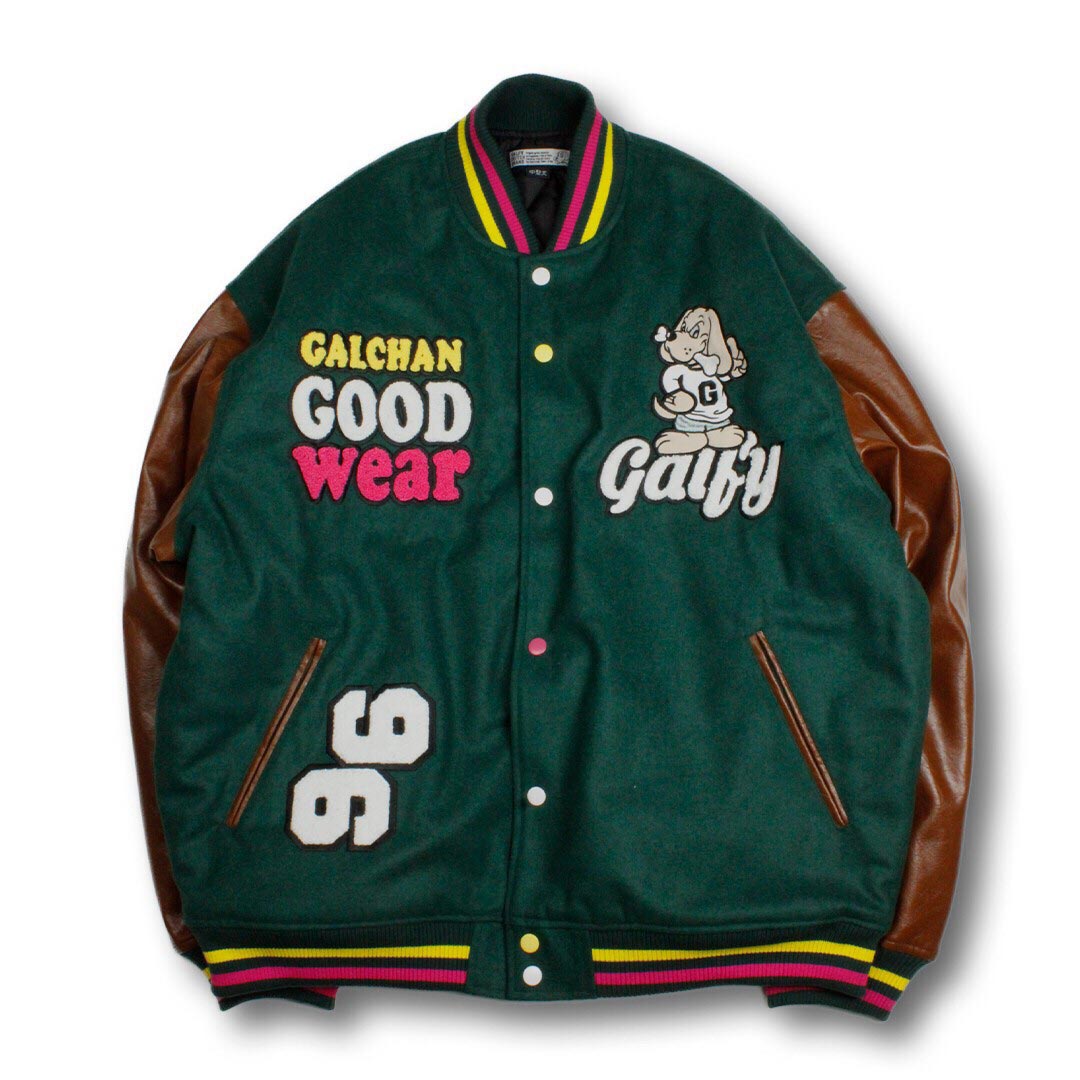 GALFY（ガルフィー） アウター スタジャン メンズ レディース 二代目