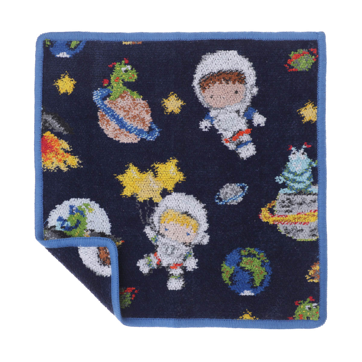 feiler（フェイラー） ハンカチ 25cm×25cm ミニタオル レディース