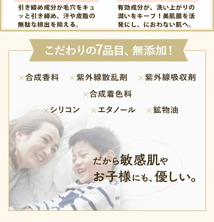 ワキガ対策 わきが 治療薬 Highness リバランスデオ(1本) 薬用にごり