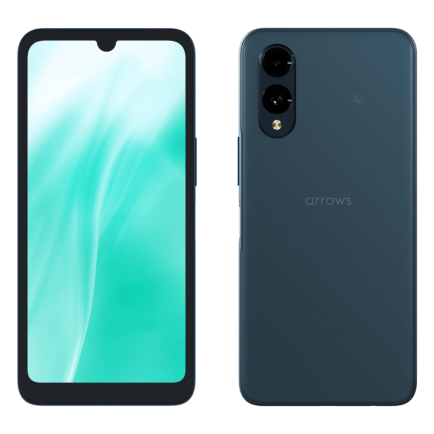 arrows We We2 M07 SIMフリー版 128GB Bランク 中古 スマホ