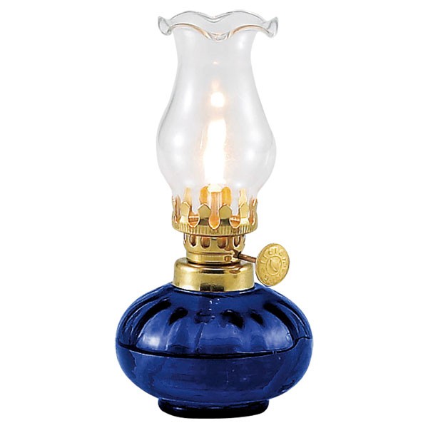 オイルランプ ムラエ テーブルランプ アンティーク ポーランド製 ミニ