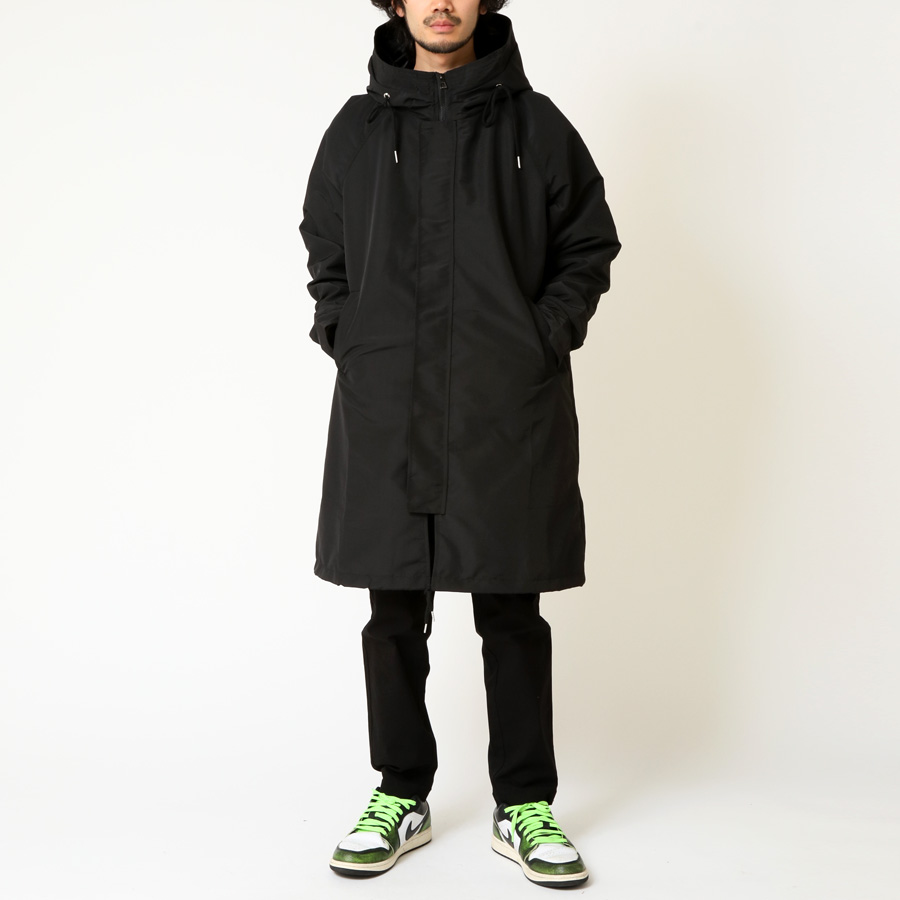 期間限定！今なら25%OFF／ モッズコート メンズ 大きいサイズ M-51