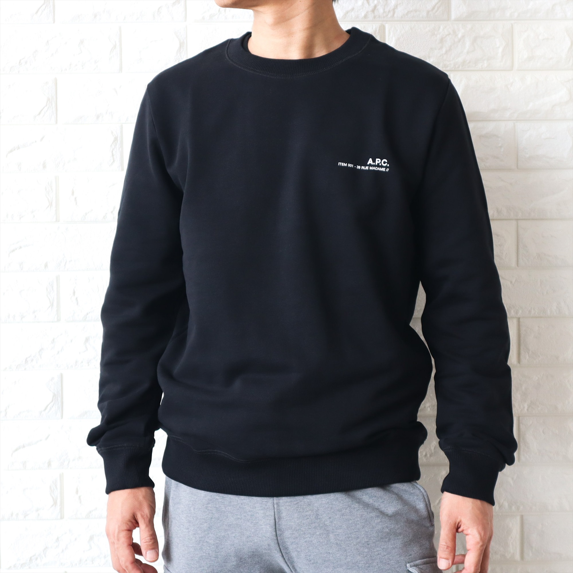 A.P.C.（アーペーセー） 【並行輸入品】アーペーセー A.P.C. APC