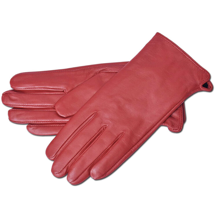 MGSABLE 手袋 レディース ラムレザー グローブ 本革 ラム 羊革 春 秋