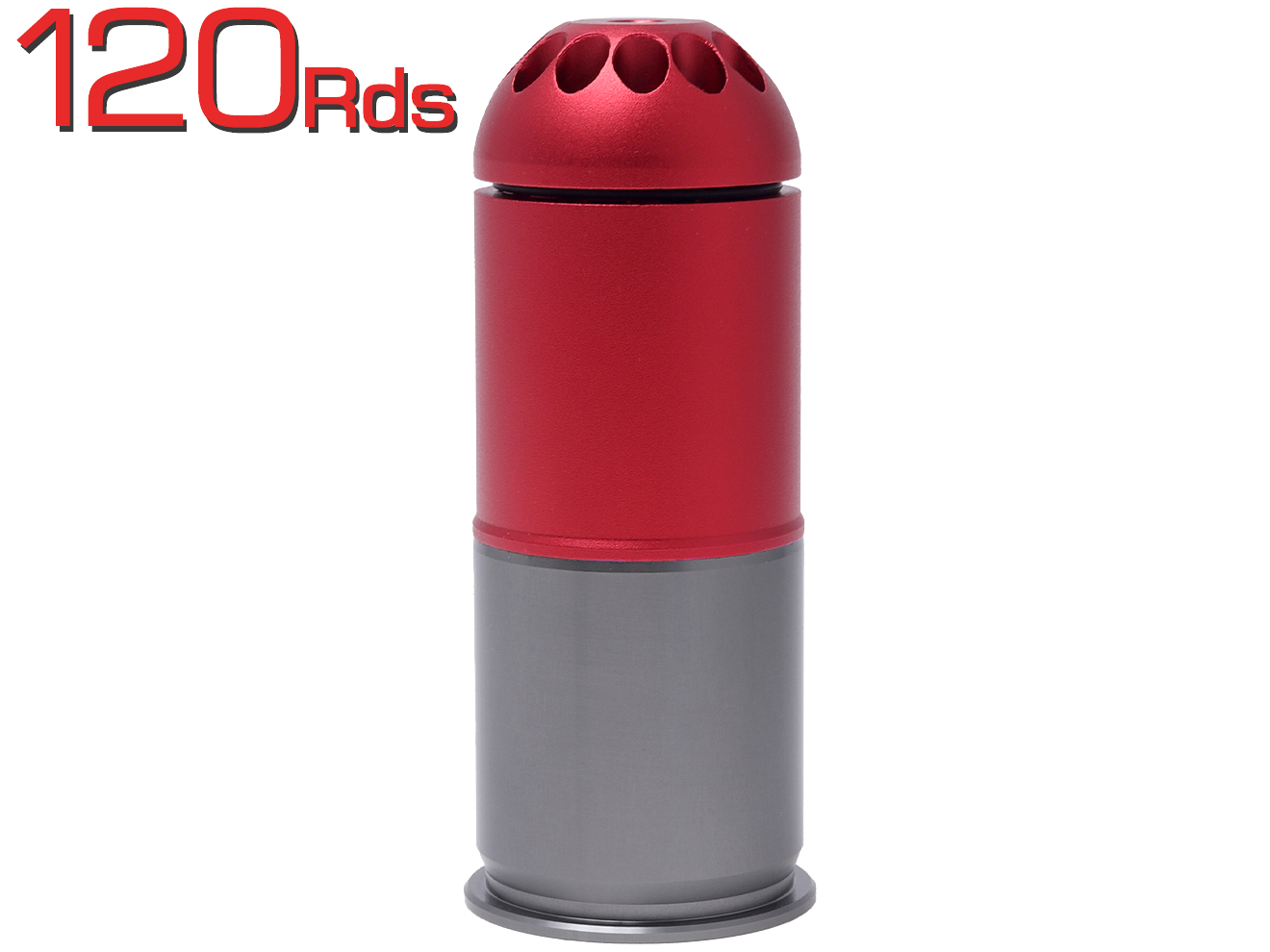 H6205B ICS M203 グレネードランチャー w/40mmスラグモスカート/BK