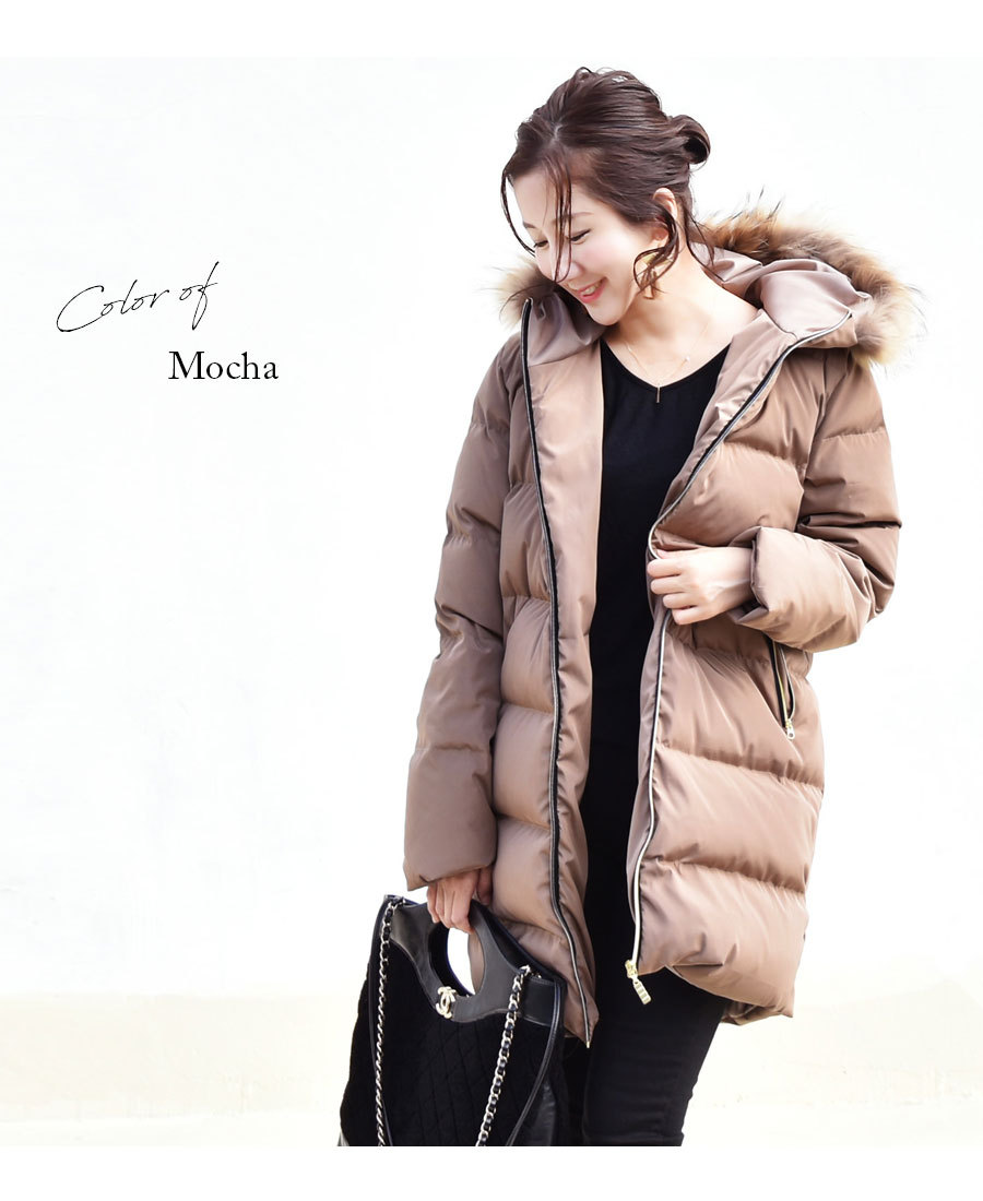 Milk tea（ミルクティー） ママコート アウター Royal Milk tea