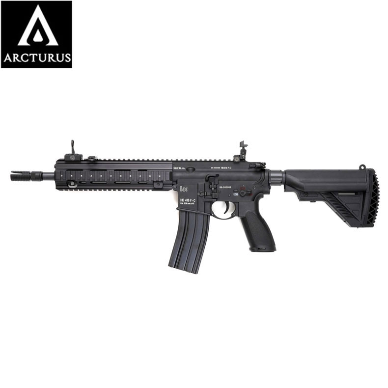 マガジン1本サービス中！ ARCTURUS アークタウラス 416F クルツAEG AT