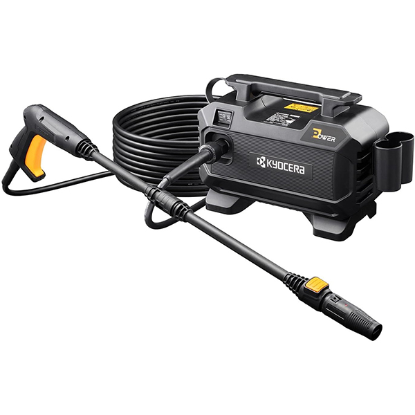 KYOCERA（京セラ） 高圧洗浄機 AJPN-1220 580300A [洗車 掃除 屋外
