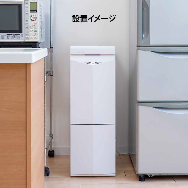 ALINCO（アルインコ） 定温米びつクーラー 米こさん TRA21 (容量21kg