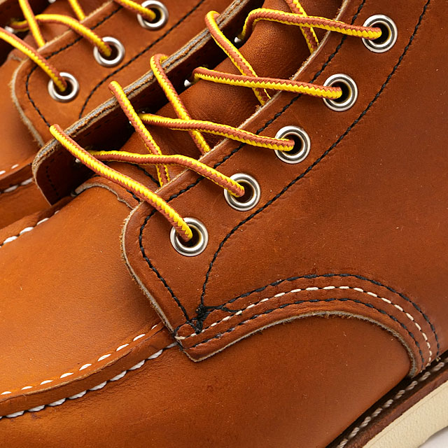 RED WING SHOES（レッドウィング） 返品送料無料 クラシック 6インチ
