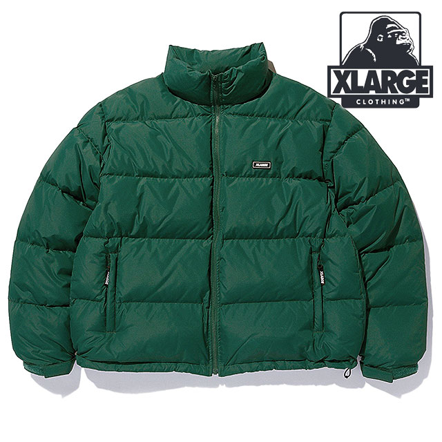 XLARGE（エクストラ ラージ） ダウンジャケット 101254021009 FW25